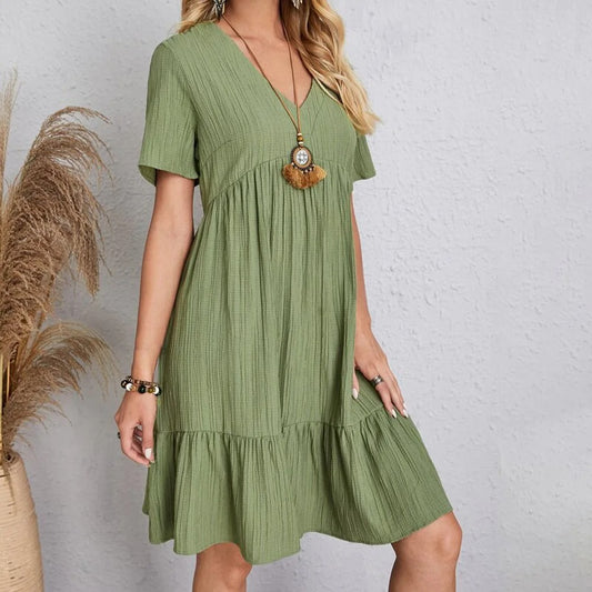 Bay6 Women's Summer Dress Collection for Effortless Style - That Should Be on a T-Shirt