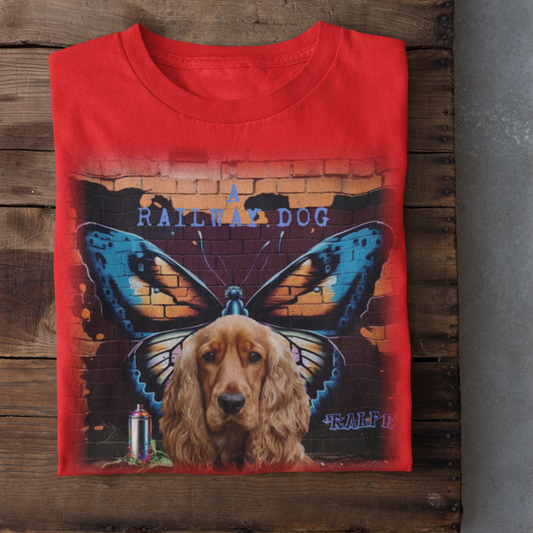 Cocker Spaniel Pride with This Adorable T-Shirt