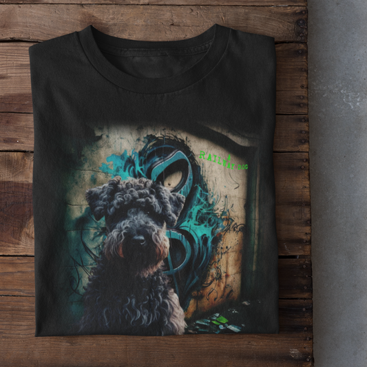 Kerry Blue Terrier T-Shirt