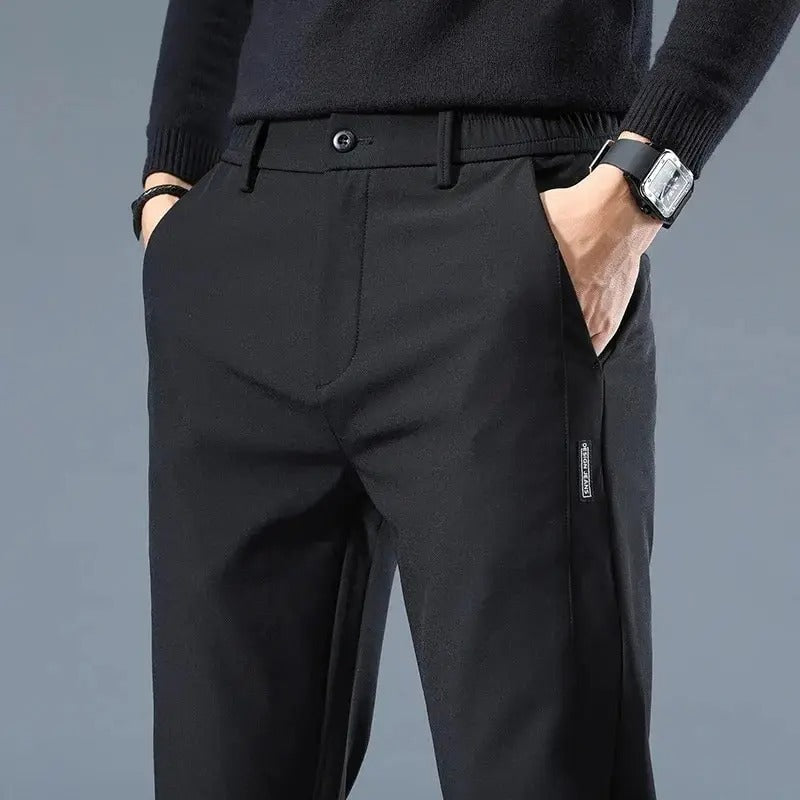 FARQ Premium Men's Golf Pants - Versatile Comfort