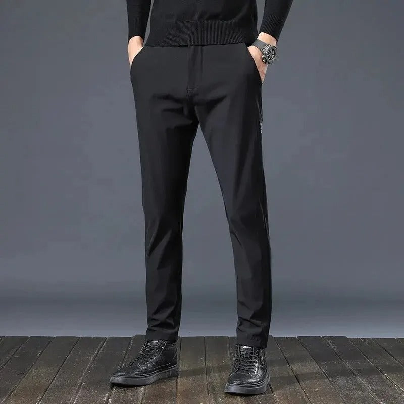 FARQ Premium Men's Golf Pants - Versatile Comfort