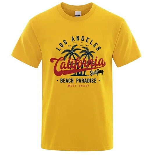 Bay6 California Dreamin' Beach Vibes T-shirt