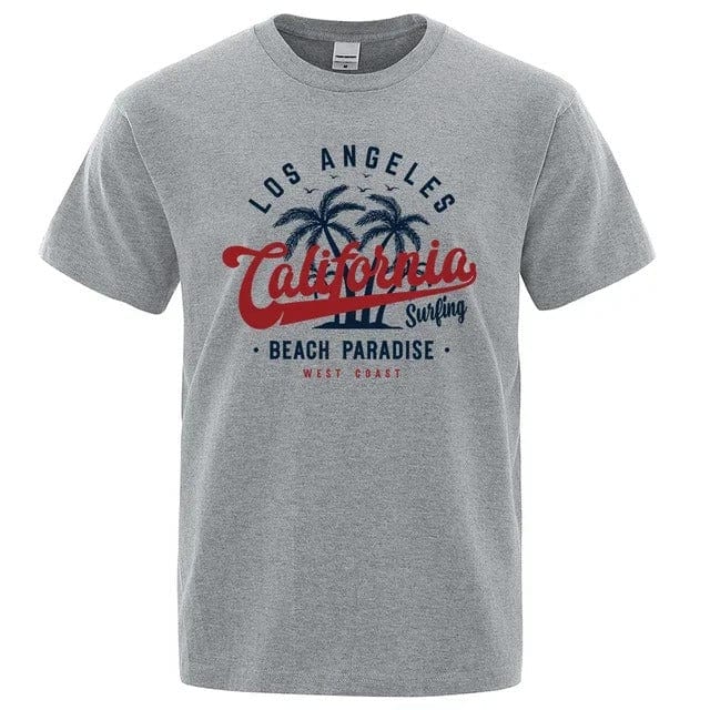 Bay6 California Dreamin' Beach Vibes T-shirt