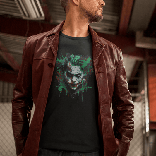 Unique Joker T-Shirt