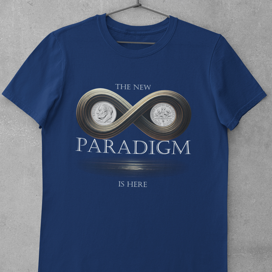 New Paradigm Shift Tee