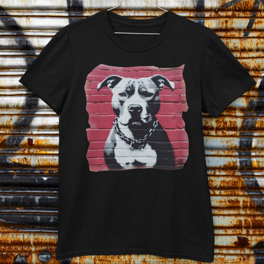 Pit Bull Power Unique T-Shirt