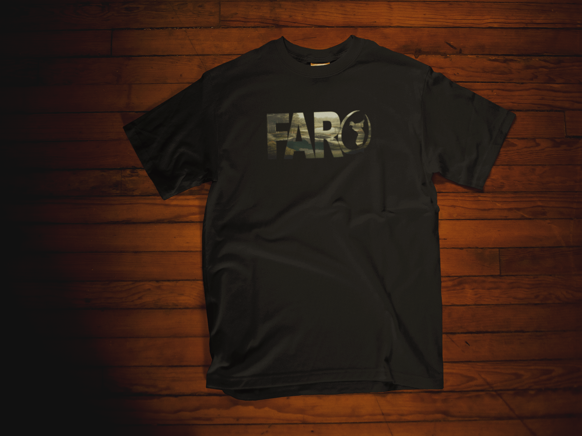 FARQ Golf T-shirt I That Should Be On a Tshirt