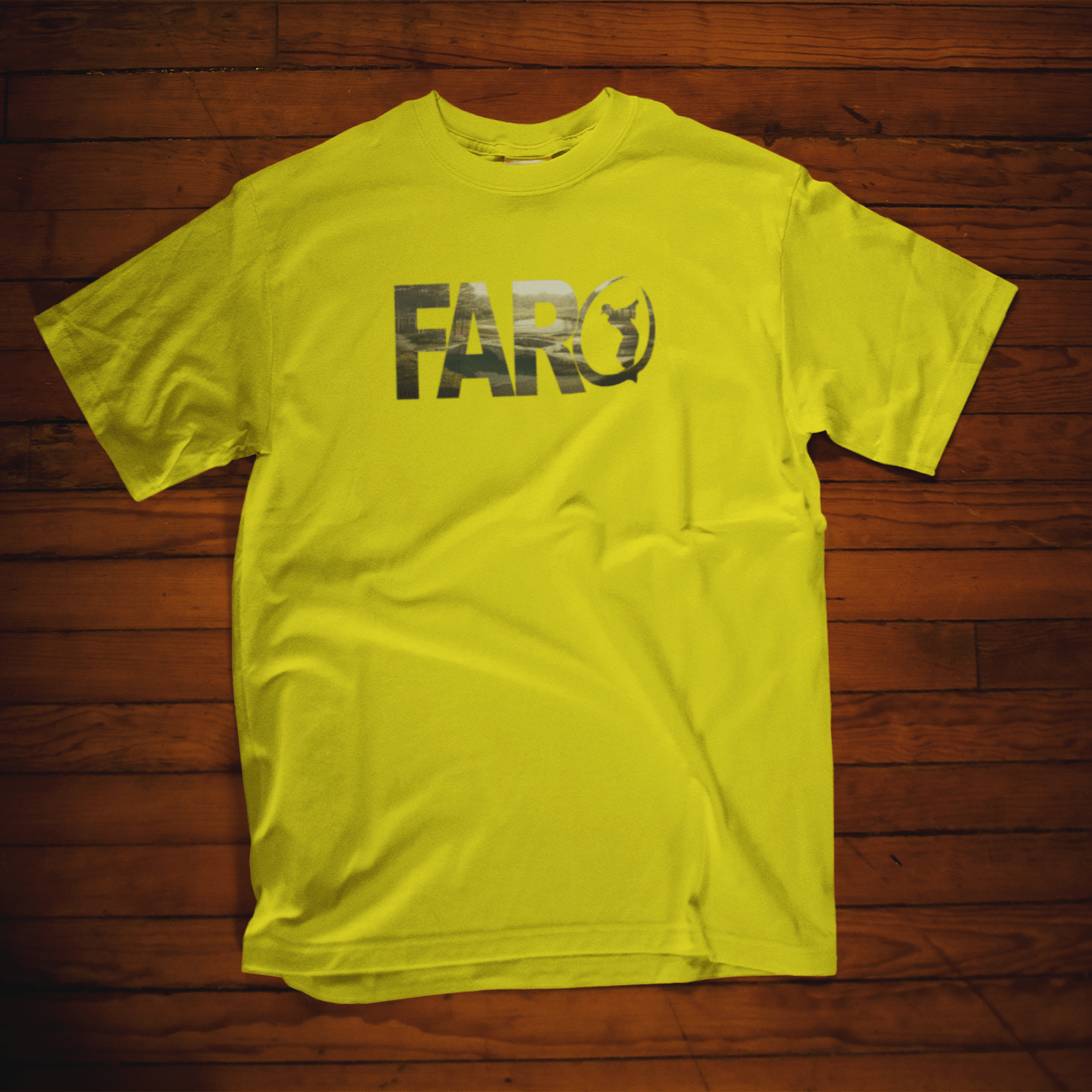 FARQ Golf T-shirt I That Should Be On a Tshirt