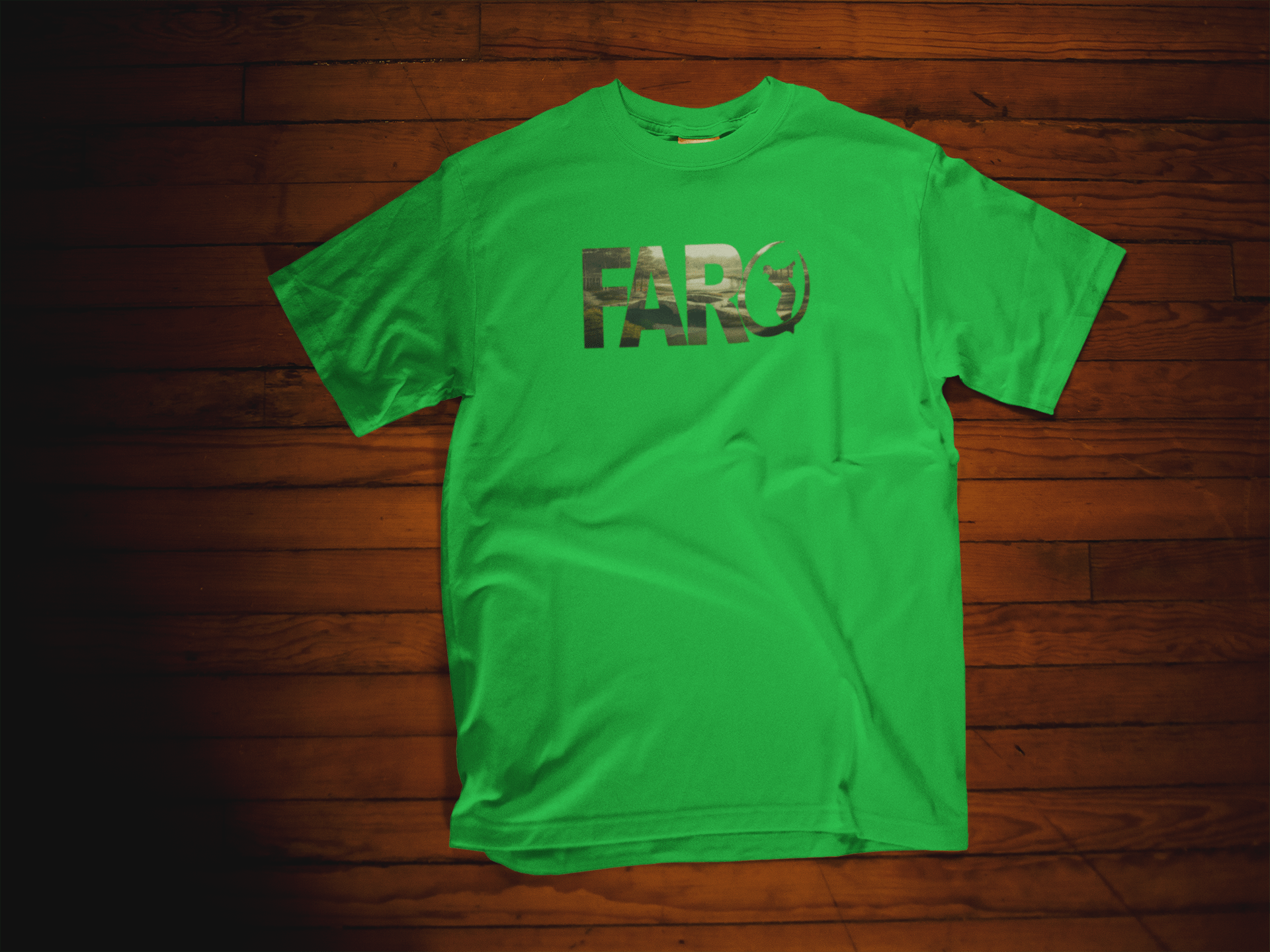 FARQ Golf T-shirt I That Should Be On a Tshirt