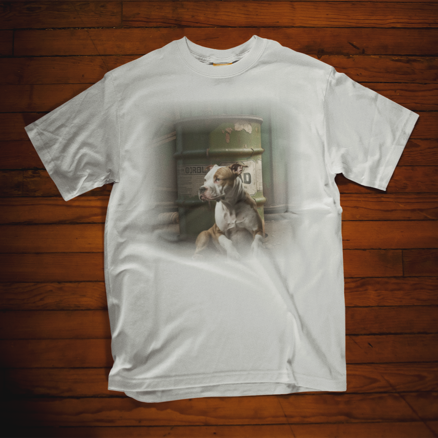 Pit Bull Terrier I That Should Be On a T-shirt