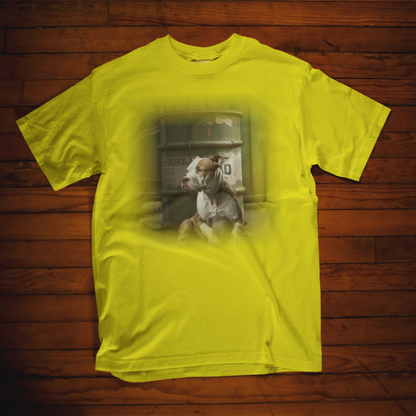 Pit Bull Terrier I That Should Be On a T-shirt