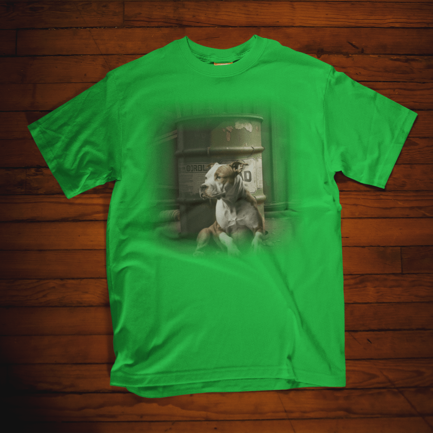 Pit Bull Terrier T-Shirt I Perfect Gift for Dog Lovers That