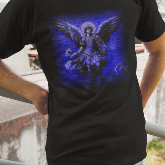 That Should Be On a T-shirt I St Michael the archangel