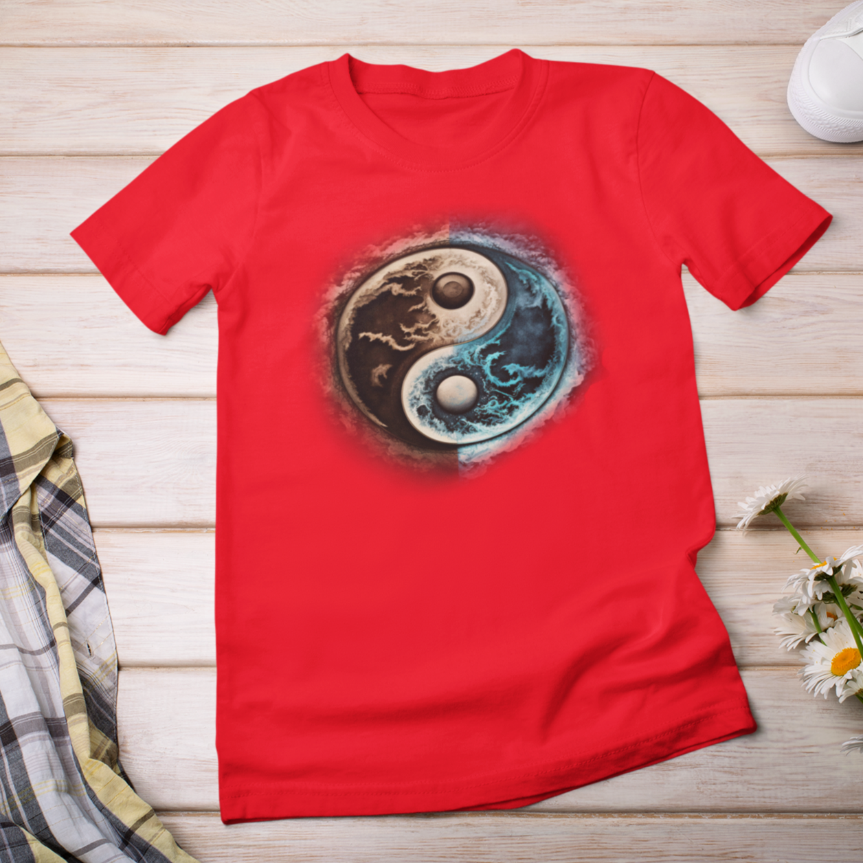 Yin Yang T-Shirt