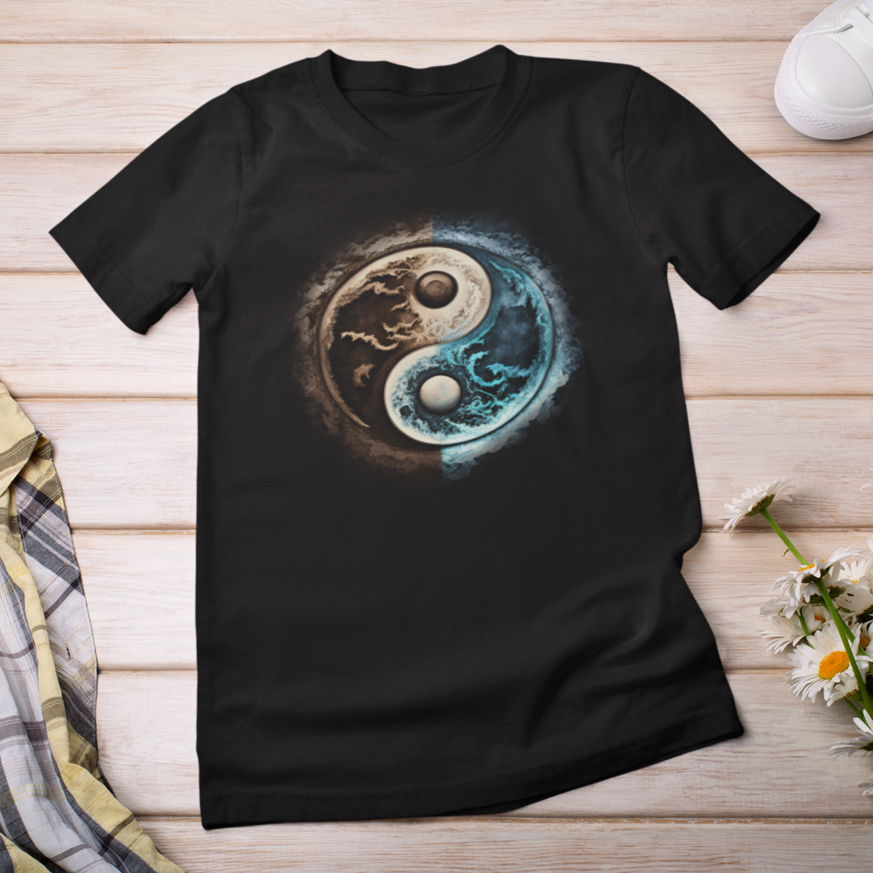 Yin Yang T-Shirt