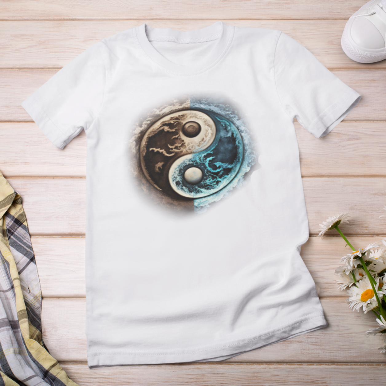 Yin Yang T-Shirt