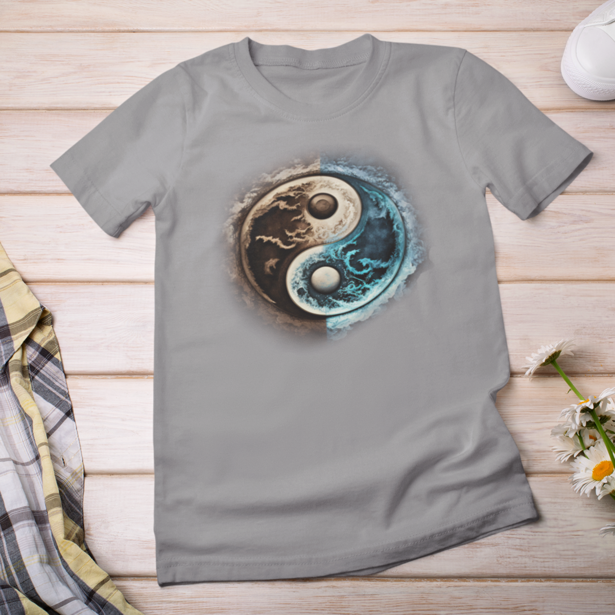 Yin Yang T-Shirt