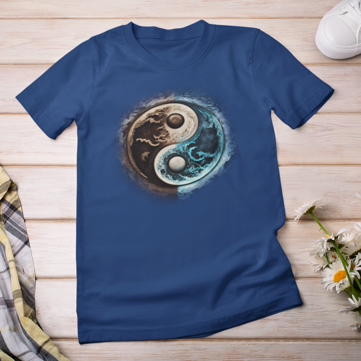 Yin Yang T-Shirt