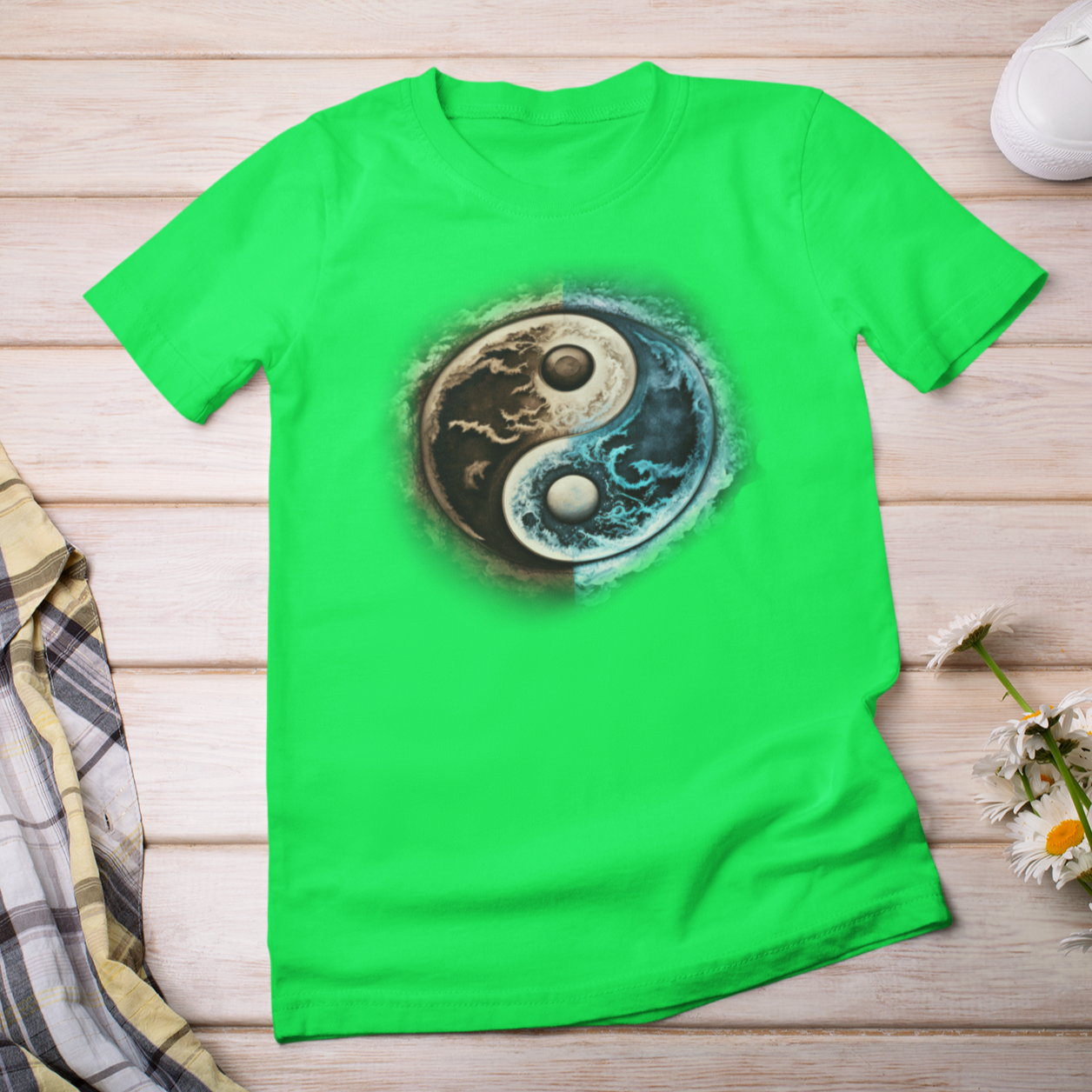 Yin Yang T-Shirt