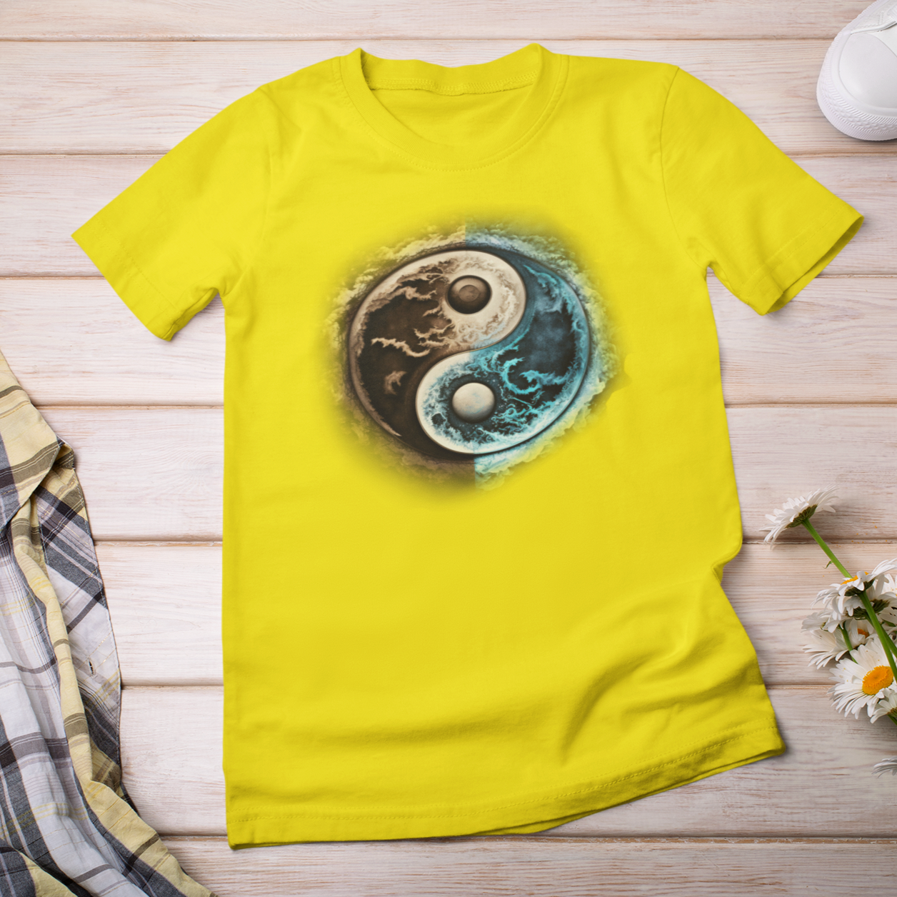 Yin Yang T-Shirt