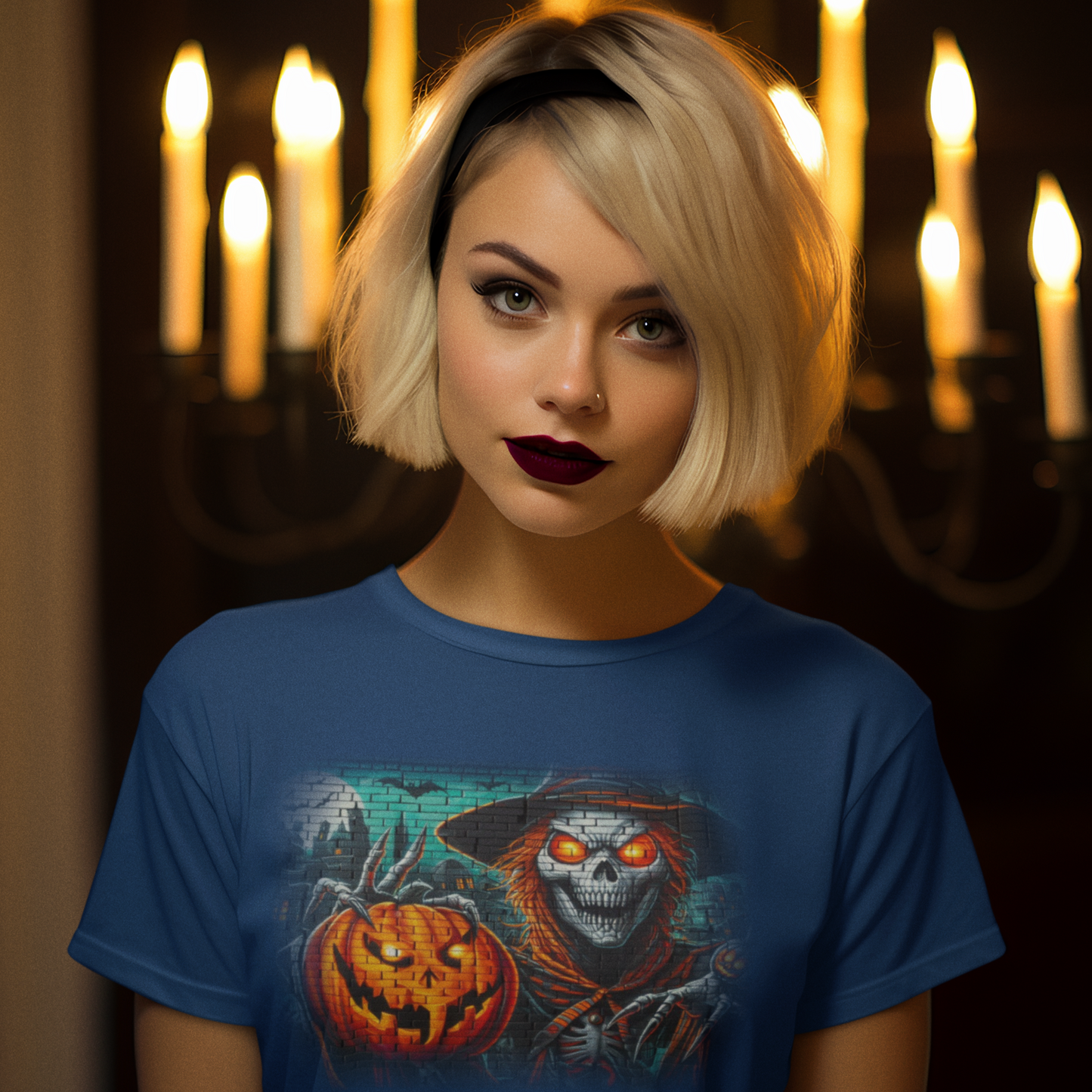 Spooktacular Halloween T-Shirt - That Should Be on a T-Shirt