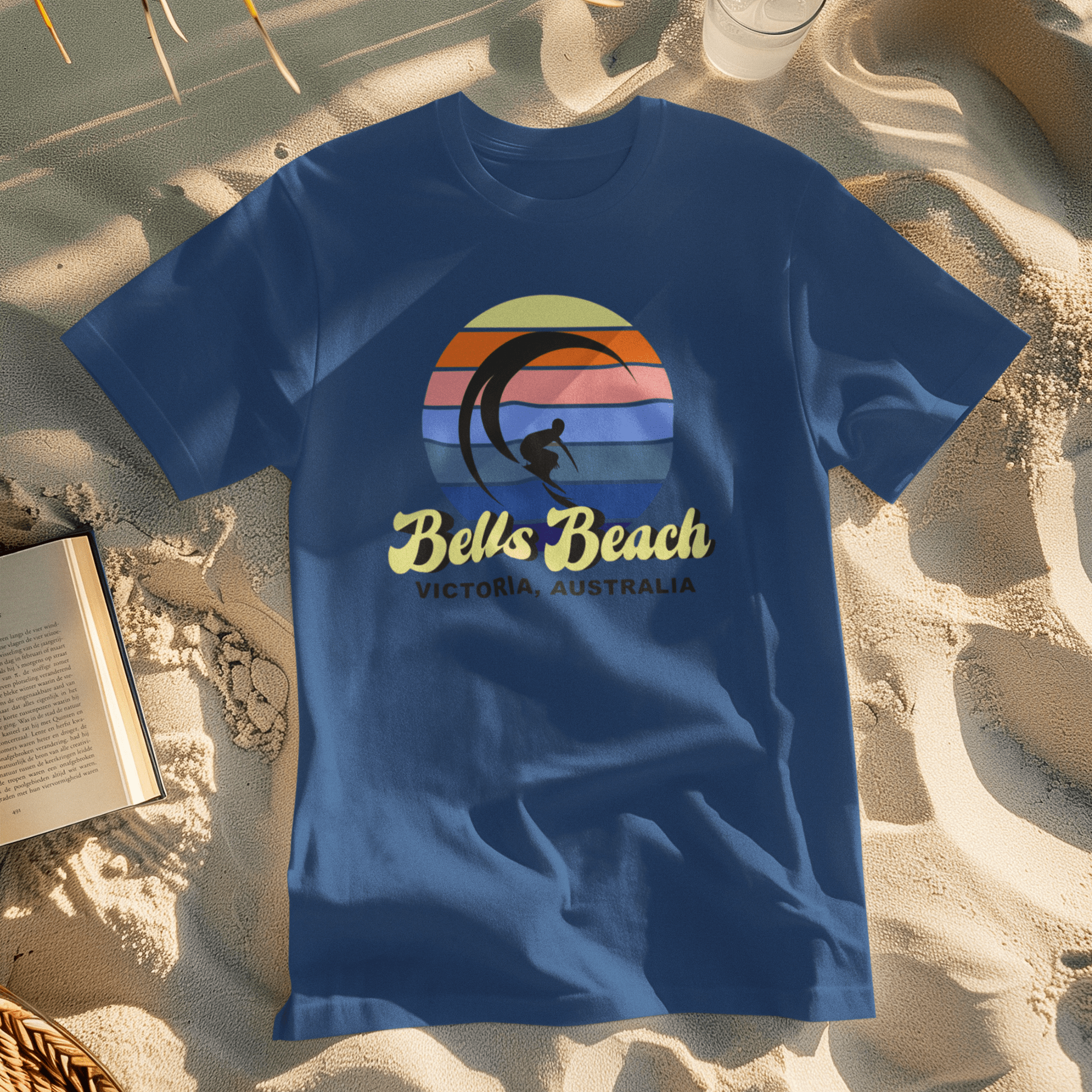 Bay6 Bells Beach Surf T-Shirt