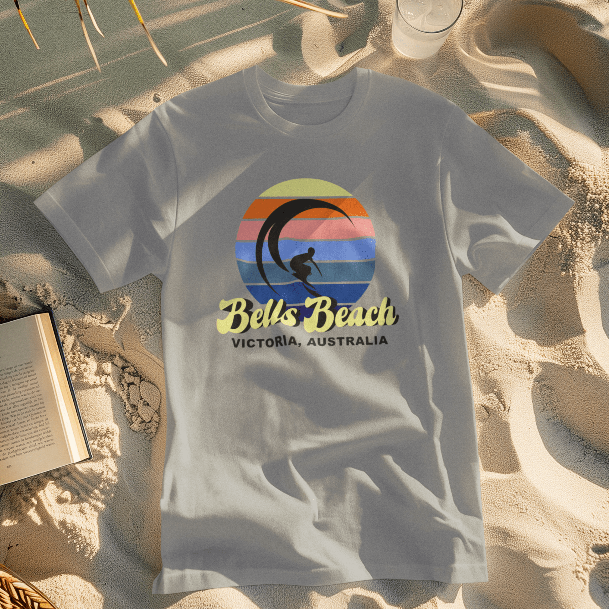 Bay6 Bells Beach Surf T-Shirt