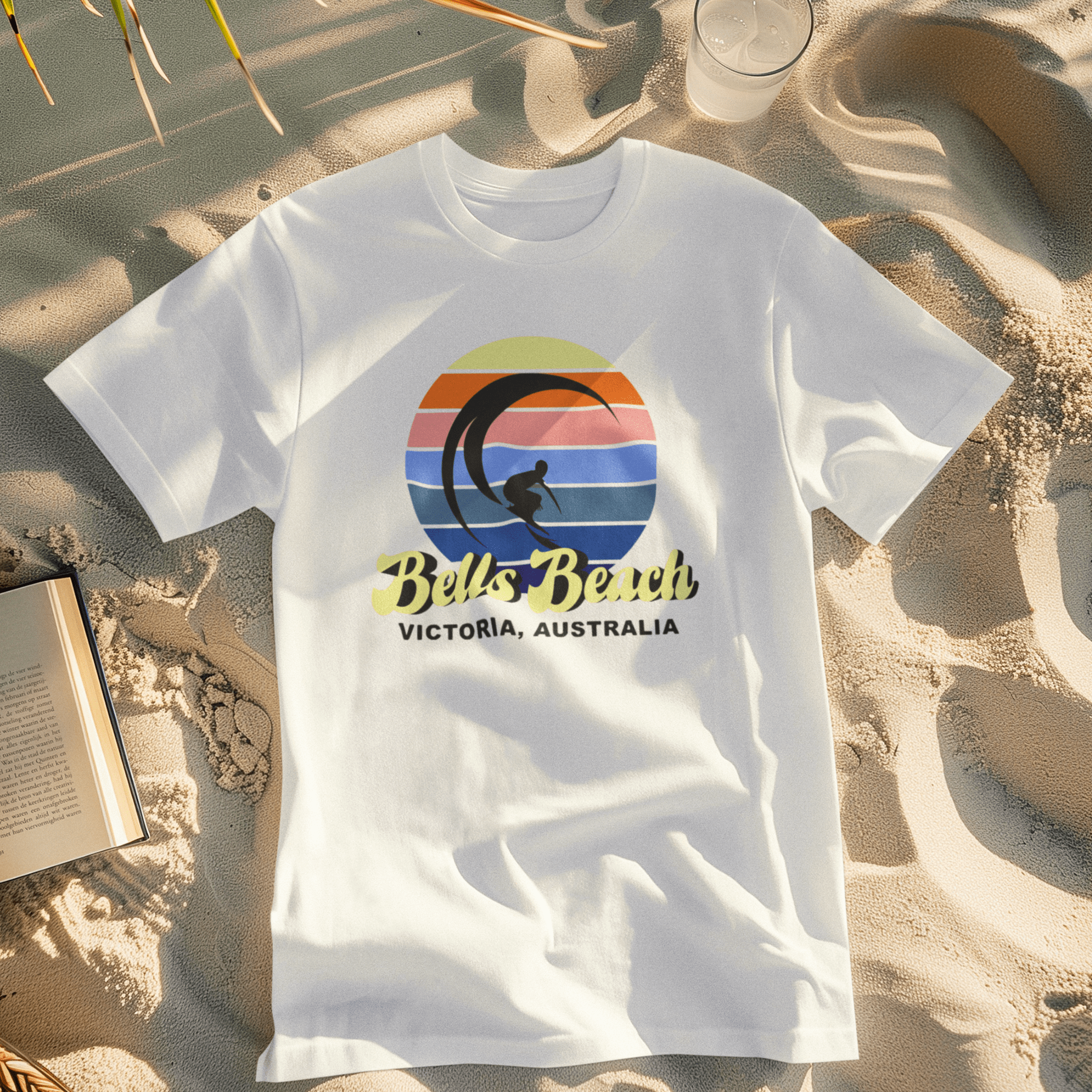 Bay6 Bells Beach Surf T-Shirt