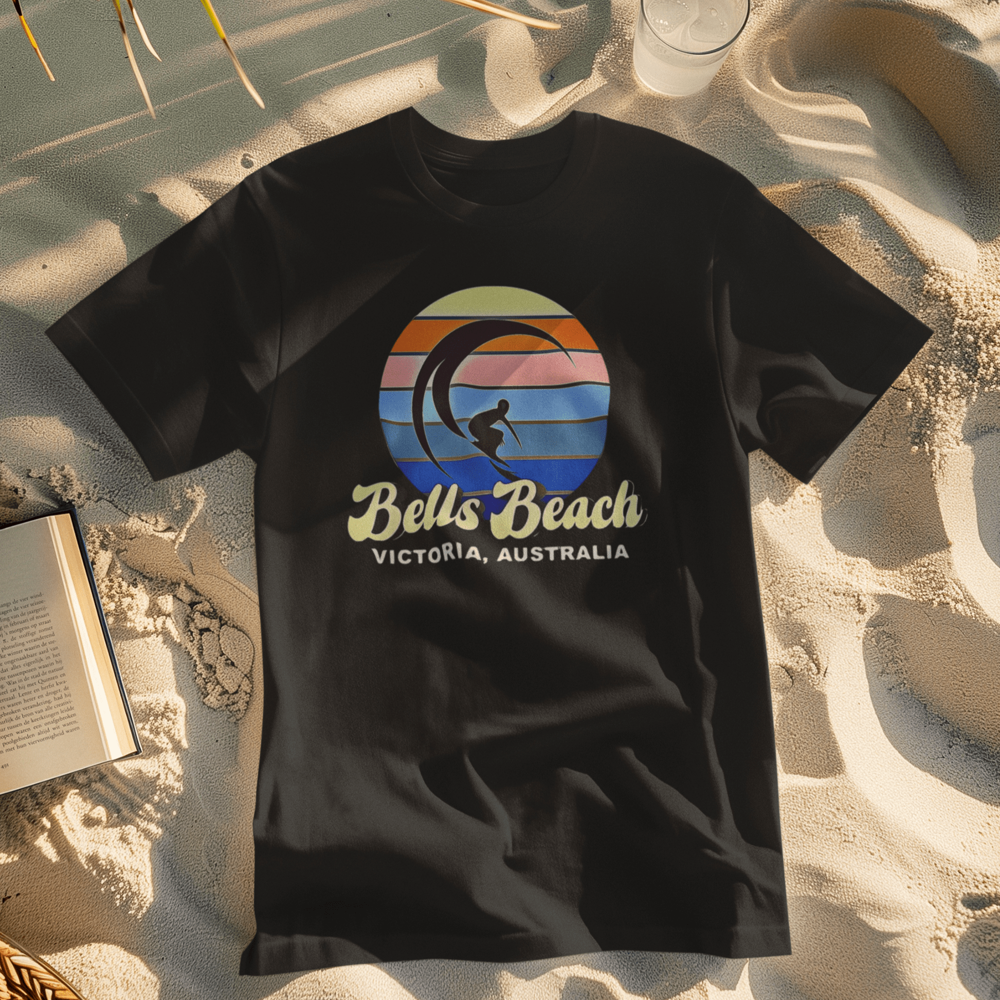 Bay6 Bells Beach Surf T-Shirt