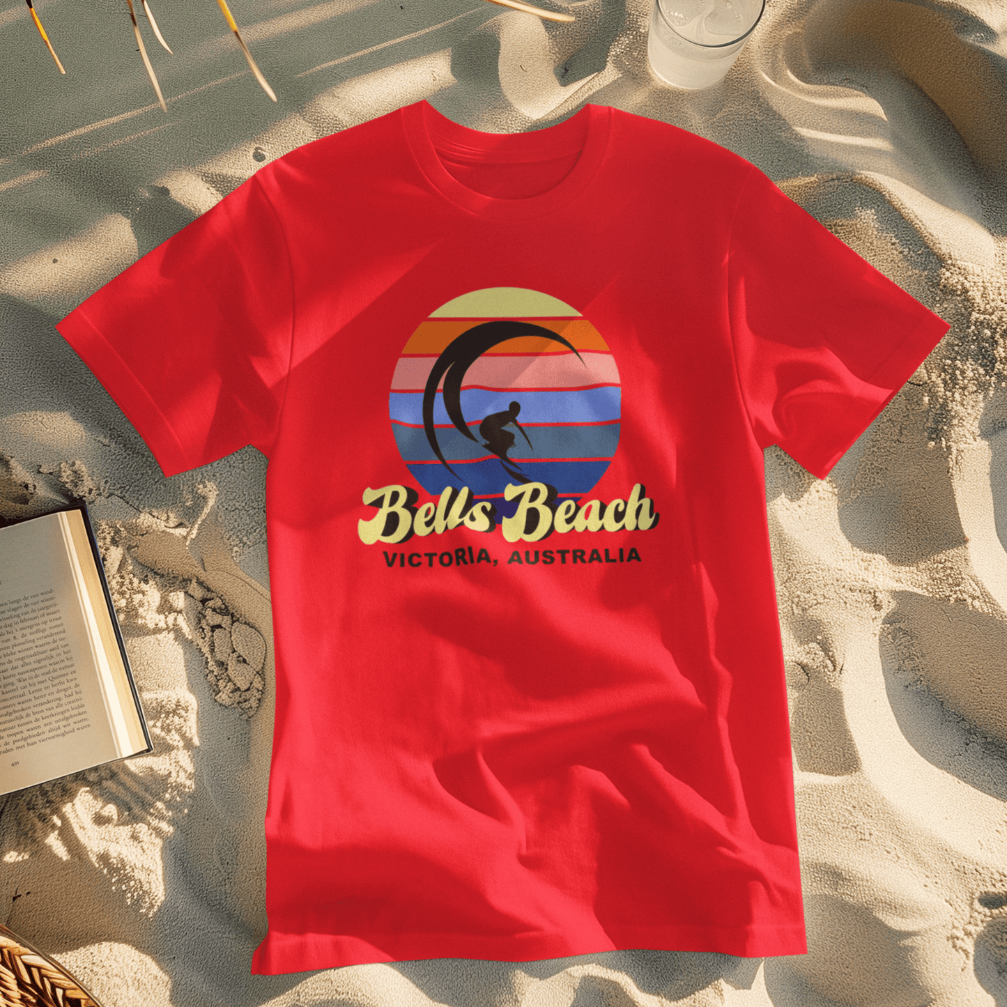 Bay6 Bells Beach Surf T-Shirt