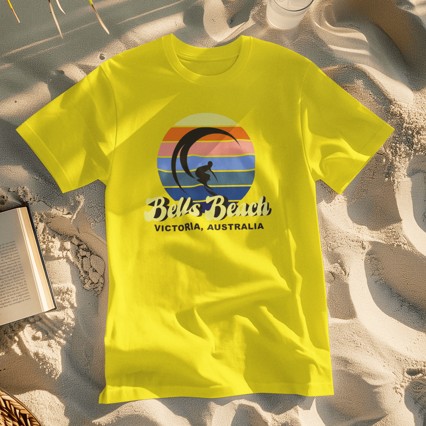 Bay6 Bells Beach Surf T-Shirt