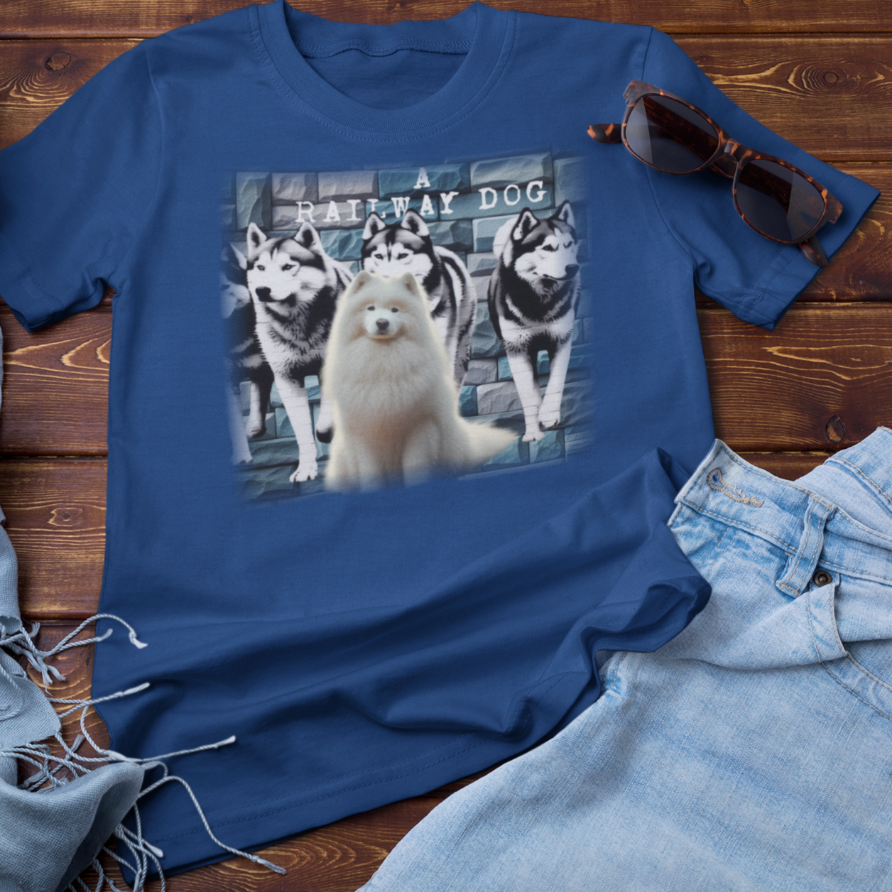 Samoyed T-Shirts