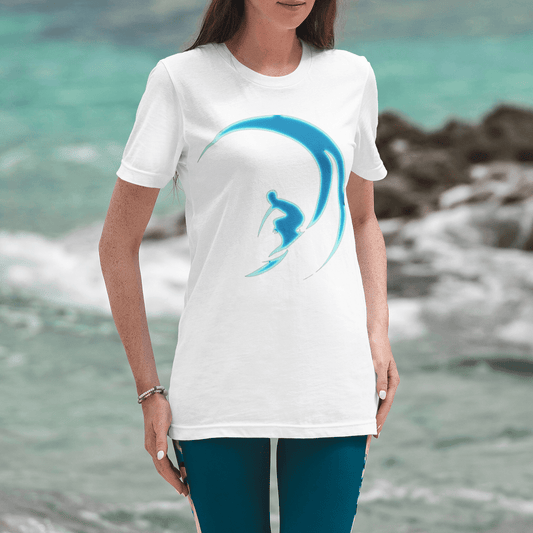 Bay6 Surf Wave Rider Tee