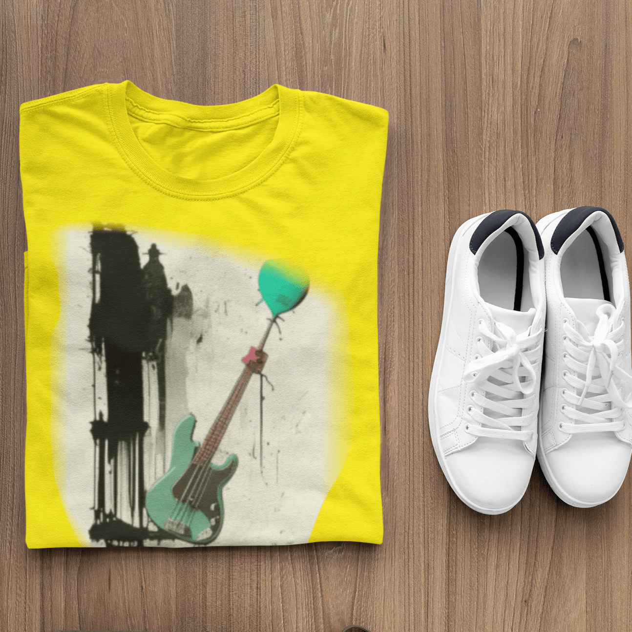 Bass Guitar T-Shirt