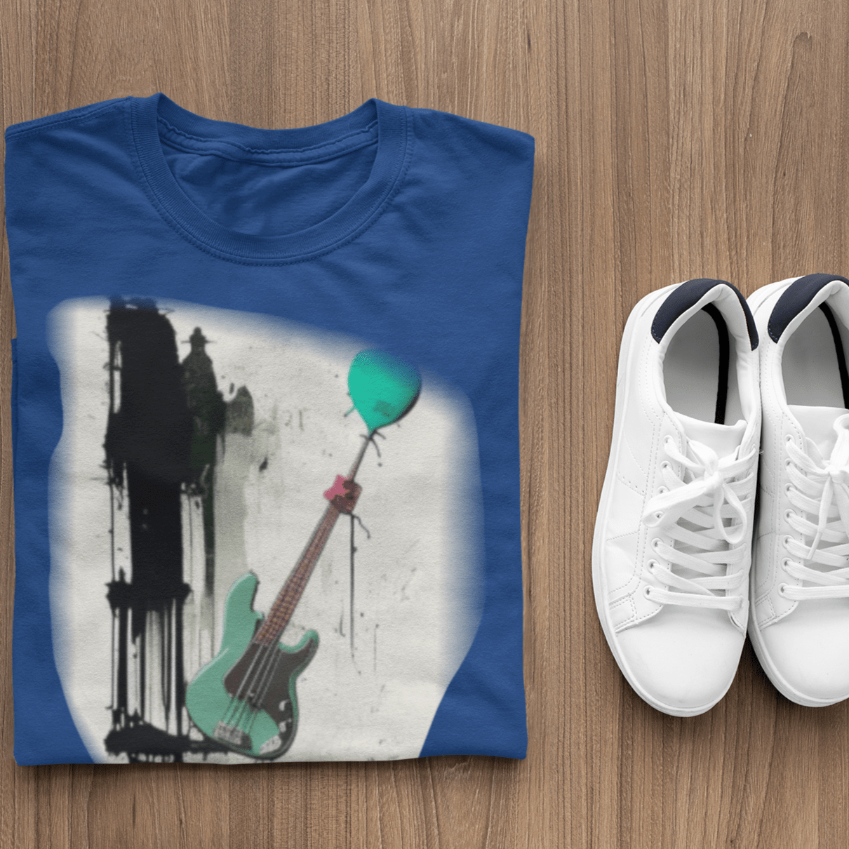 Bass Guitar T-Shirt