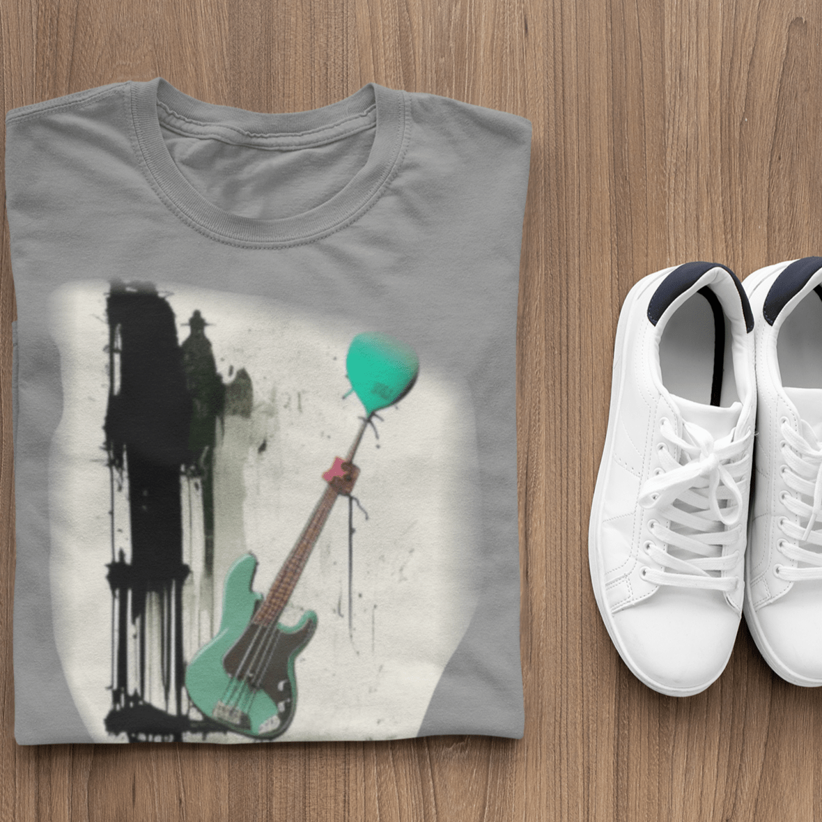 Bass Guitar T-Shirt