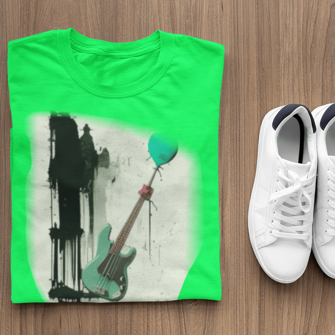 Bass Guitar T-Shirt