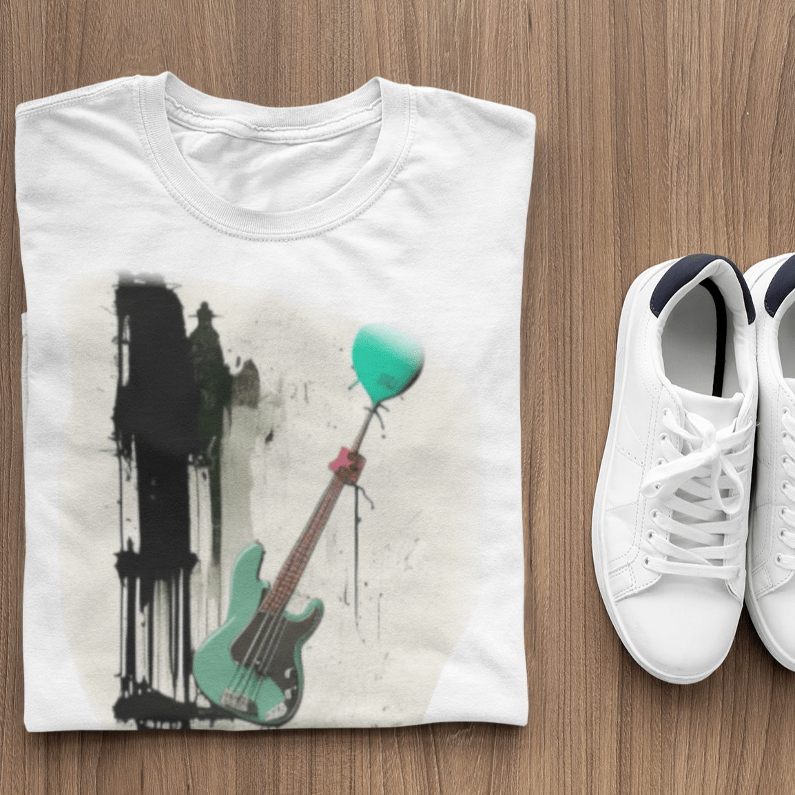 Bass Guitar T-Shirt