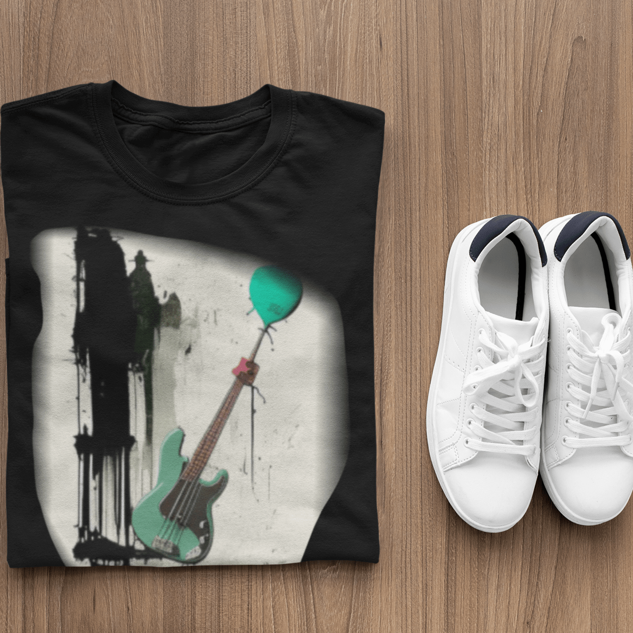 Bass Guitar T-Shirt