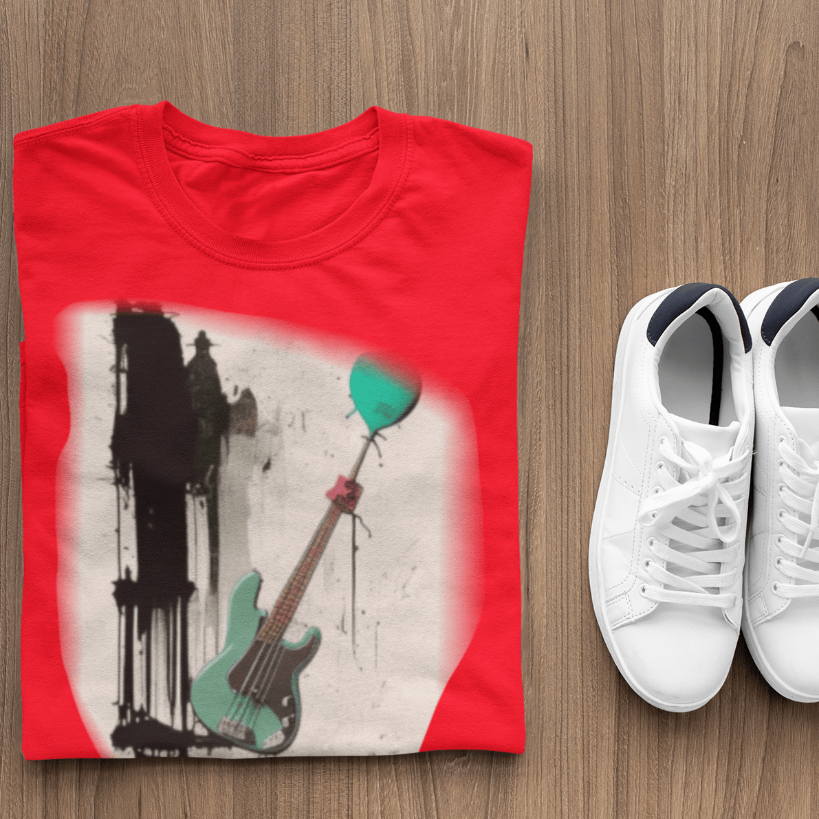 Bass Guitar T-Shirt