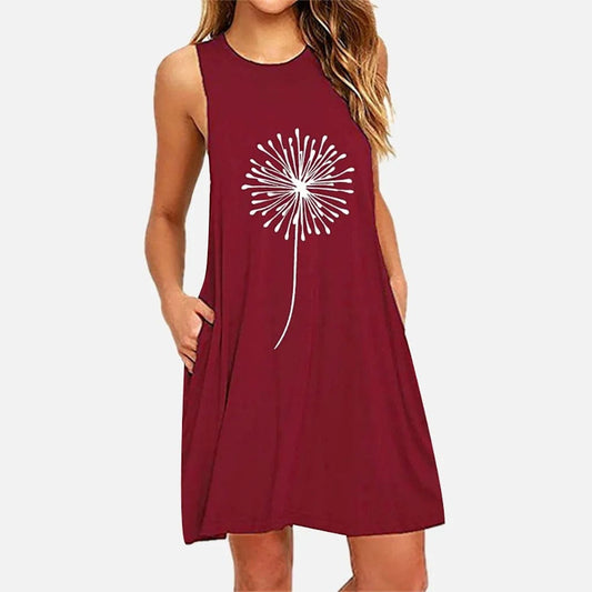 Women's Summer Dress Chic