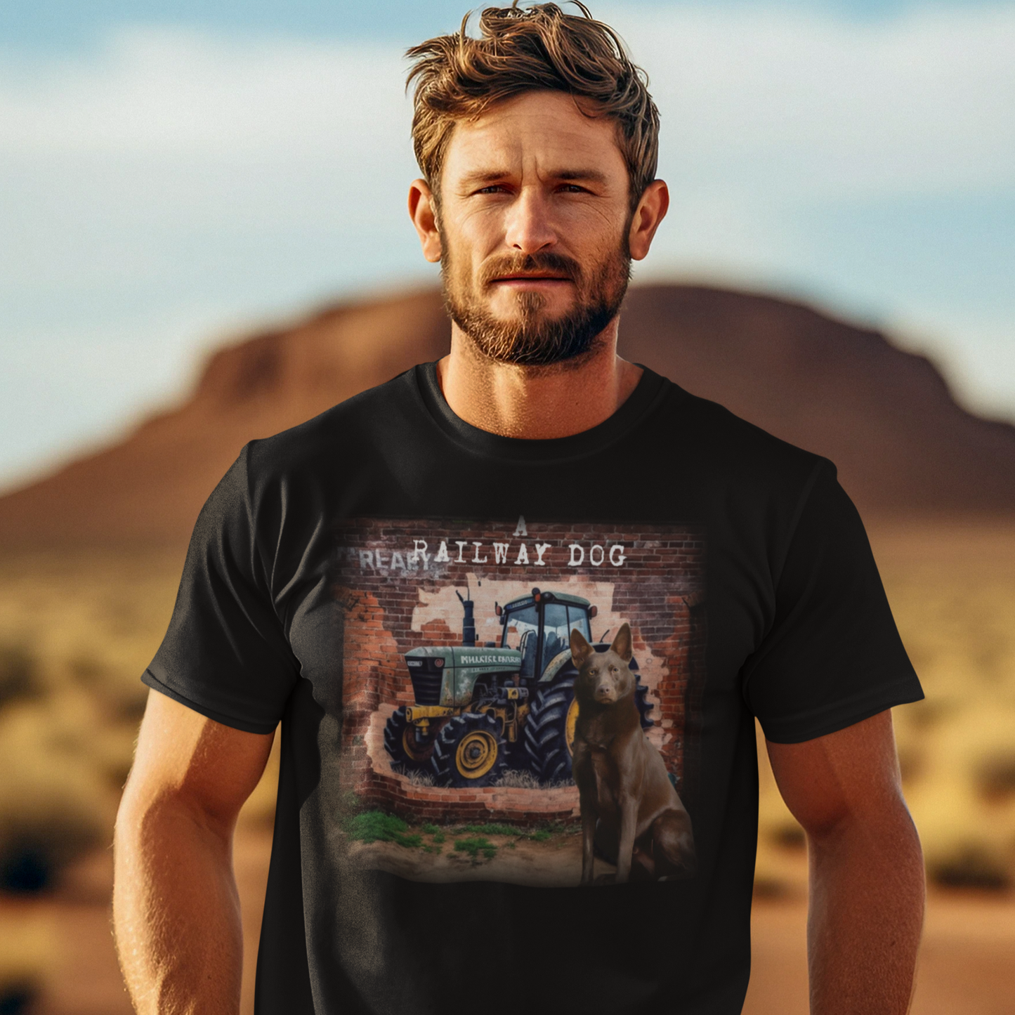 Kelpie T-Shirt